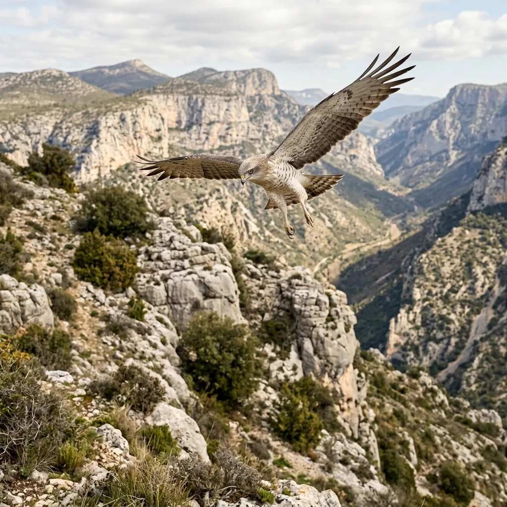 Culebrera europea