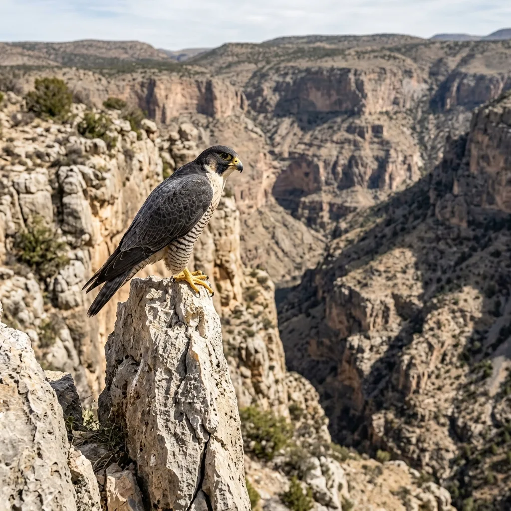Halcón peregrino